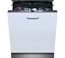 NEFF  S51L58X0GB Full-size Integrated Dishwasher